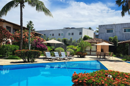 Casa à venda com 2 quartos em Taperapuan, Porto Seguro, BA