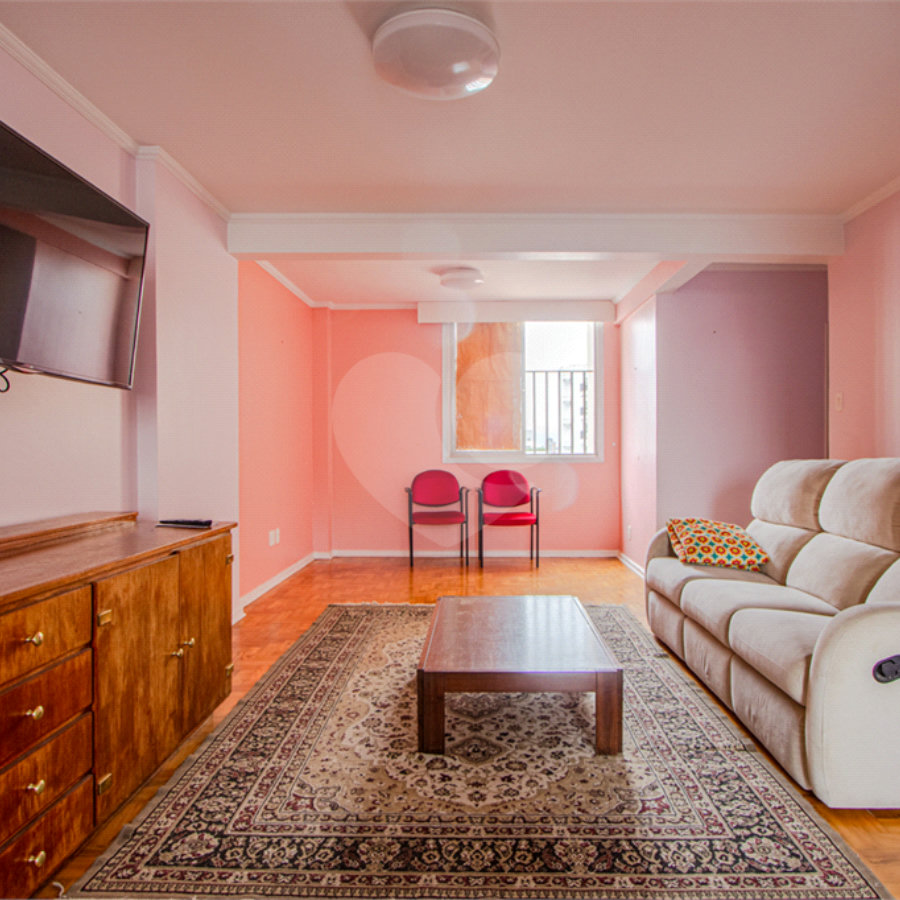 Apartamento à venda com 3 quartos, sendo 2 suítes, em Perdizes, São Paulo, SP