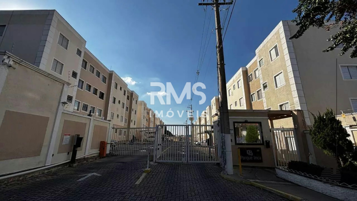 Apartamento à venda com 2 quartos em Vila São José, Itu, SP