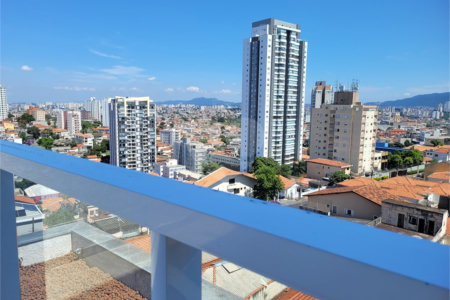 Studio à venda com 1 quarto em Santa Teresinha, São Paulo, SP
