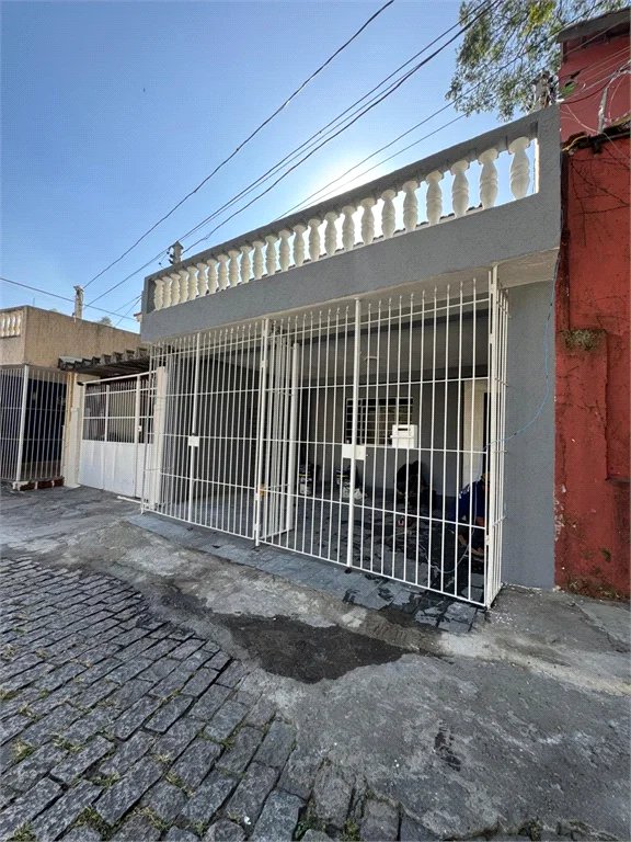 Casa de Vila à venda com 2 quartos em Vila Leopoldina, São Paulo, SP