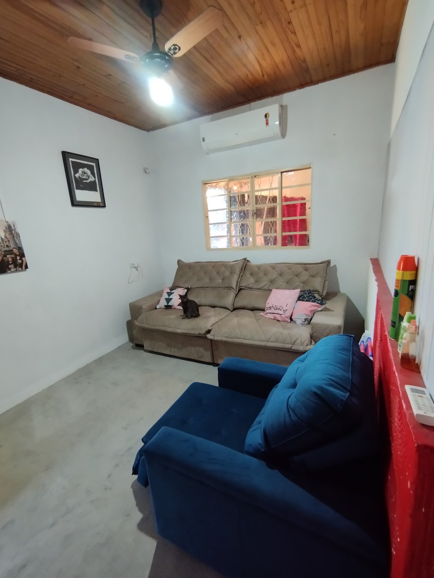 Casa à venda com 2 quartos em Jardim Flamboyant, Três Lagoas, MS
