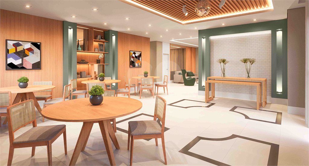 Apartamento à venda com 2 suítes em Jardim do Mar, São Bernardo do Campo, SP