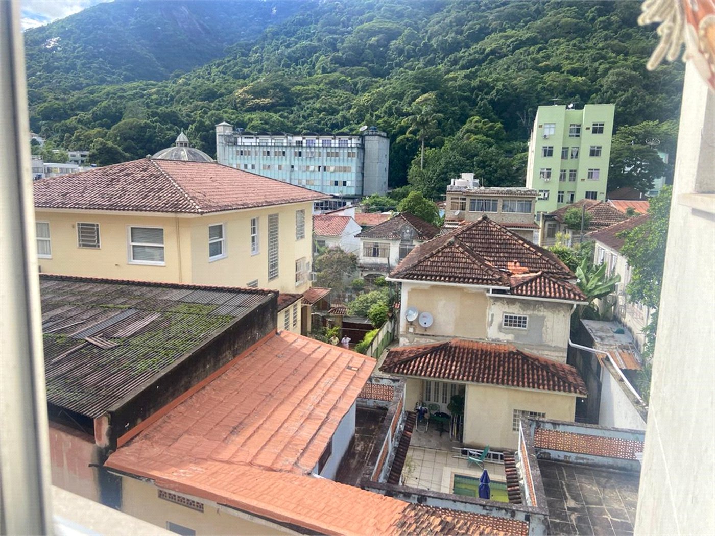 Apartamento à venda com 2 quartos em Alto da Boa Vista, Rio de Janeiro, RJ