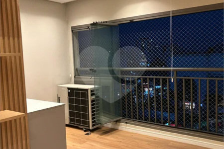 Apartamento à venda com 3 suítes em Parada Inglesa, São Paulo, SP