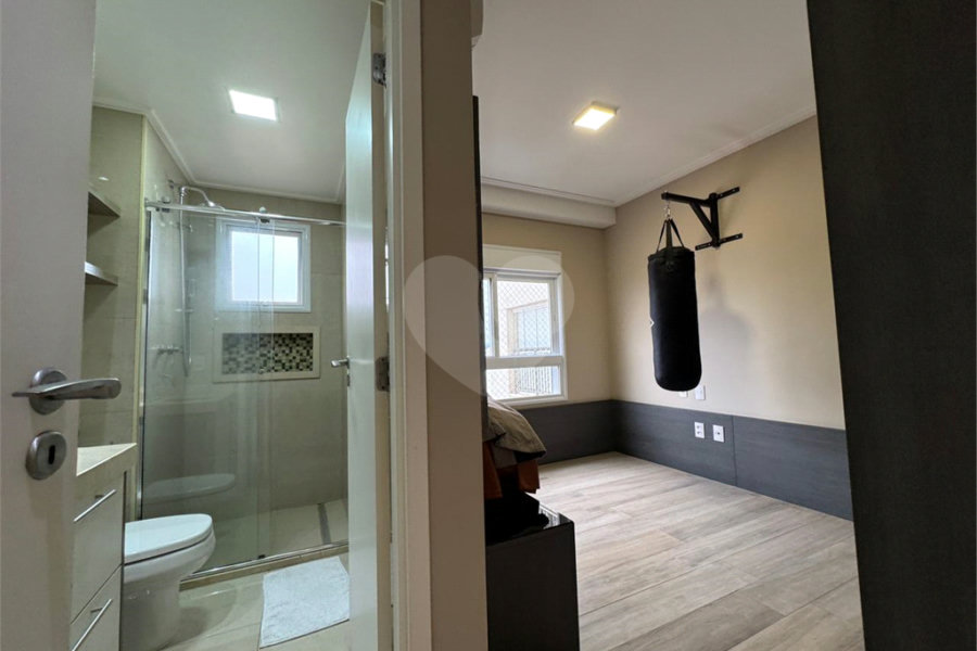 Apartamento à venda ou para alugar com 4 suítes em Santa Teresinha, São Paulo, SP