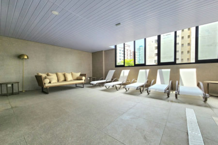 Apartamento à venda, 75 m² por R$ 860.000,00 - José Menino - Santos/SP