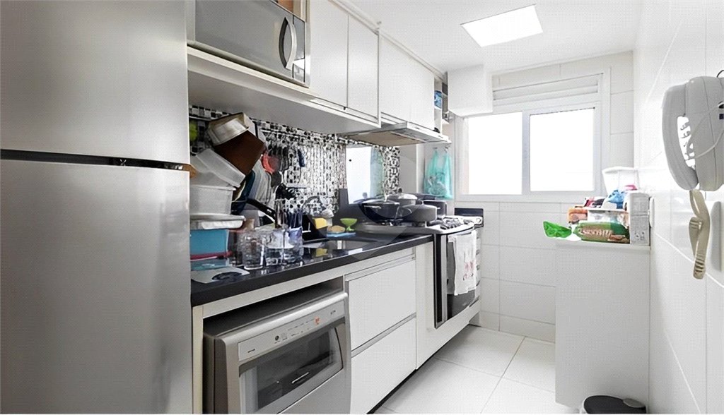 Apartamento à venda com 2 suítes em Vila Guiomar, Santo André, SP