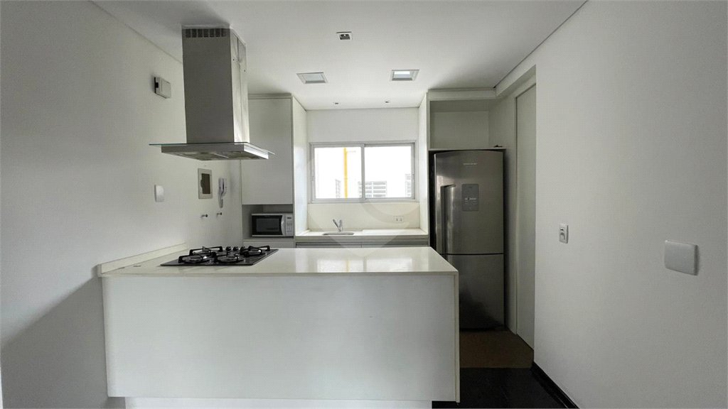 Apartamento à venda com 1 quarto em Itaim Bibi, São Paulo, SP
