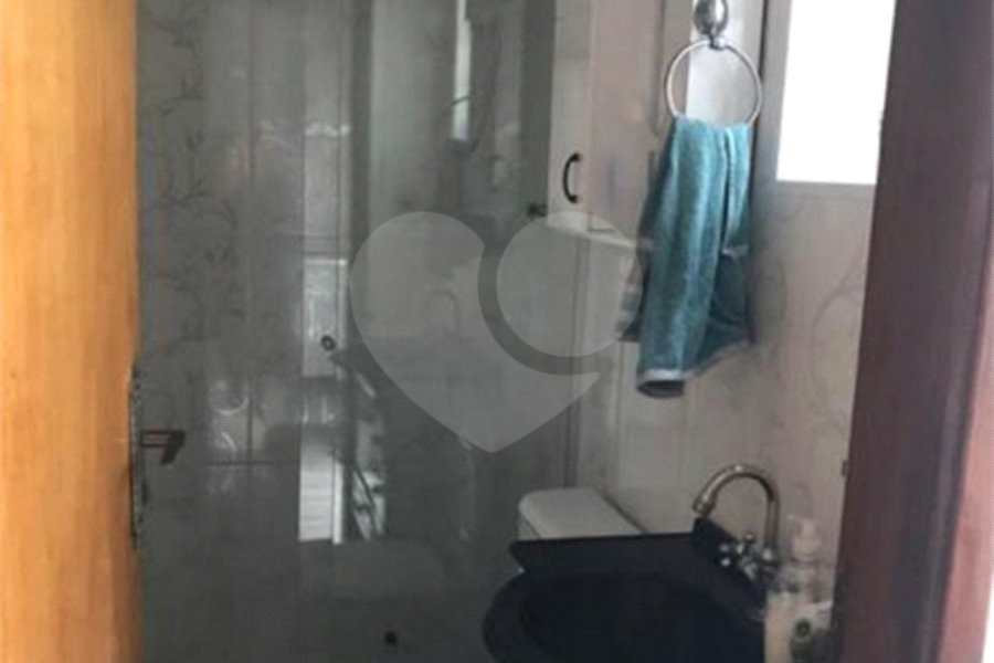 Sobrado à venda com 2 quartos, sendo 1 suíte, em Horto, São Paulo, SP