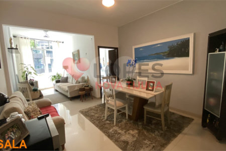 Apartamento à venda com 3 quartos, sendo 1 suíte, em Tijuca, Rio de Janeiro, RJ