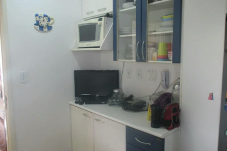 Apartamento à venda com 3 quartos, sendo 1 suíte, em Real Parque, São Paulo, SP