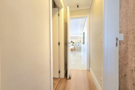 Apartamento com 3 dormitórios à venda, 155 m² por R$ 2.379.000,00 - Embaré - Santos/SP