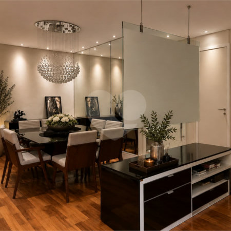 Apartamento à venda com 3 suítes em Vila Mascote, São Paulo, SP