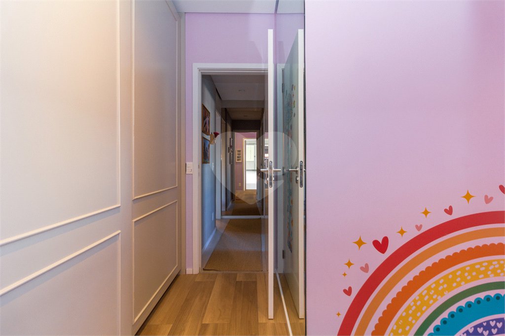 Apartamento à venda com 3 suítes em Brooklin, São Paulo, SP