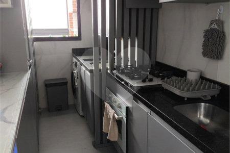 Apartamento à venda com 2 quartos, sendo 1 suíte,  no Centro, São Bernardo do Campo, SP