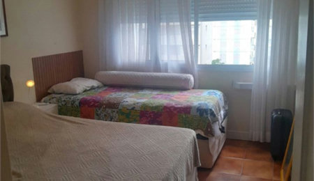 Apartamento Residencial à venda, Itararé, São Vicente - AP1621.