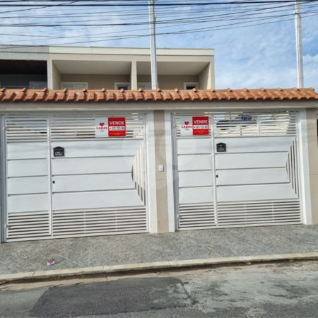 Sobrado à venda com 3 quartos, sendo 1 suíte, em Vila Mazzei, São Paulo, SP