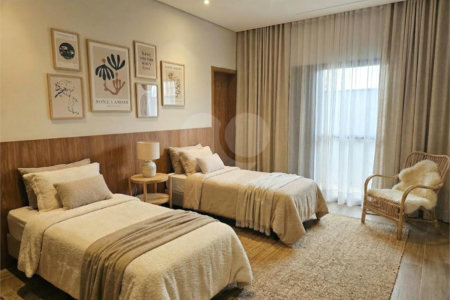 Casa à venda com 4 quartos, sendo 3 suítes, no condomínio Village Ipanema 2, Araçoiaba da Serra - SP