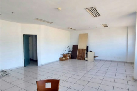 Sala Comercial para venda e locação, Centro, Santos - SA0067.