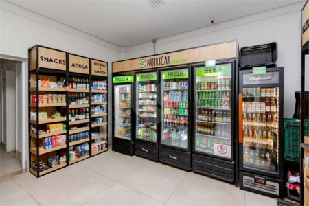 Apartamento à venda ou para alugar com 2 suítes em Santo Amaro, São Paulo, SP
