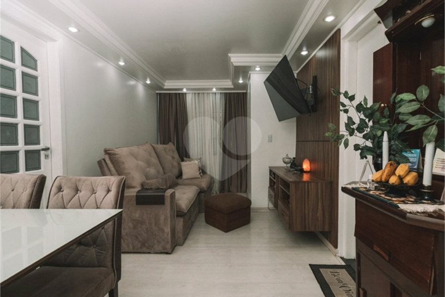 Apartamento à venda com 3 quartos em Santana, São Paulo, SP