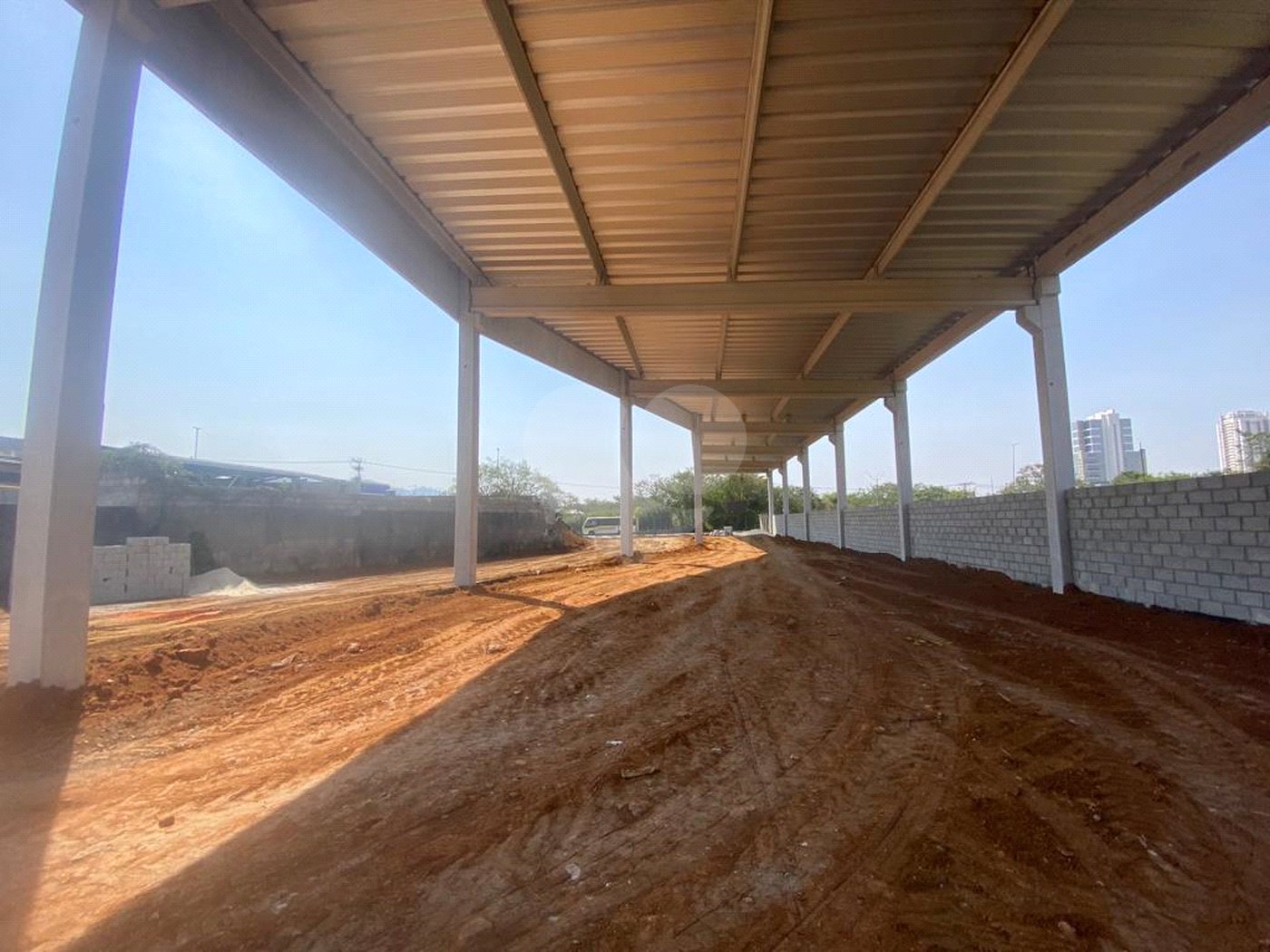 Terreno para alugar em Vila Mogilar, Mogi das Cruzes, SP