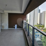Apartamento à venda com 2 quartos, sendo 1 suíte,  em Santo Amaro, São Paulo, SP