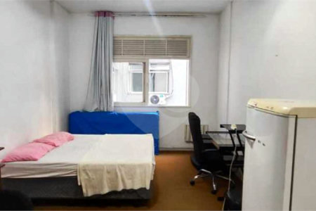 Apartamento para alugar com 1 quarto em Flamengo, Rio de Janeiro, RJ