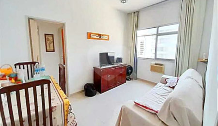 Apartamento à venda com 2 quartos em Botafogo, Rio de Janeiro, RJ