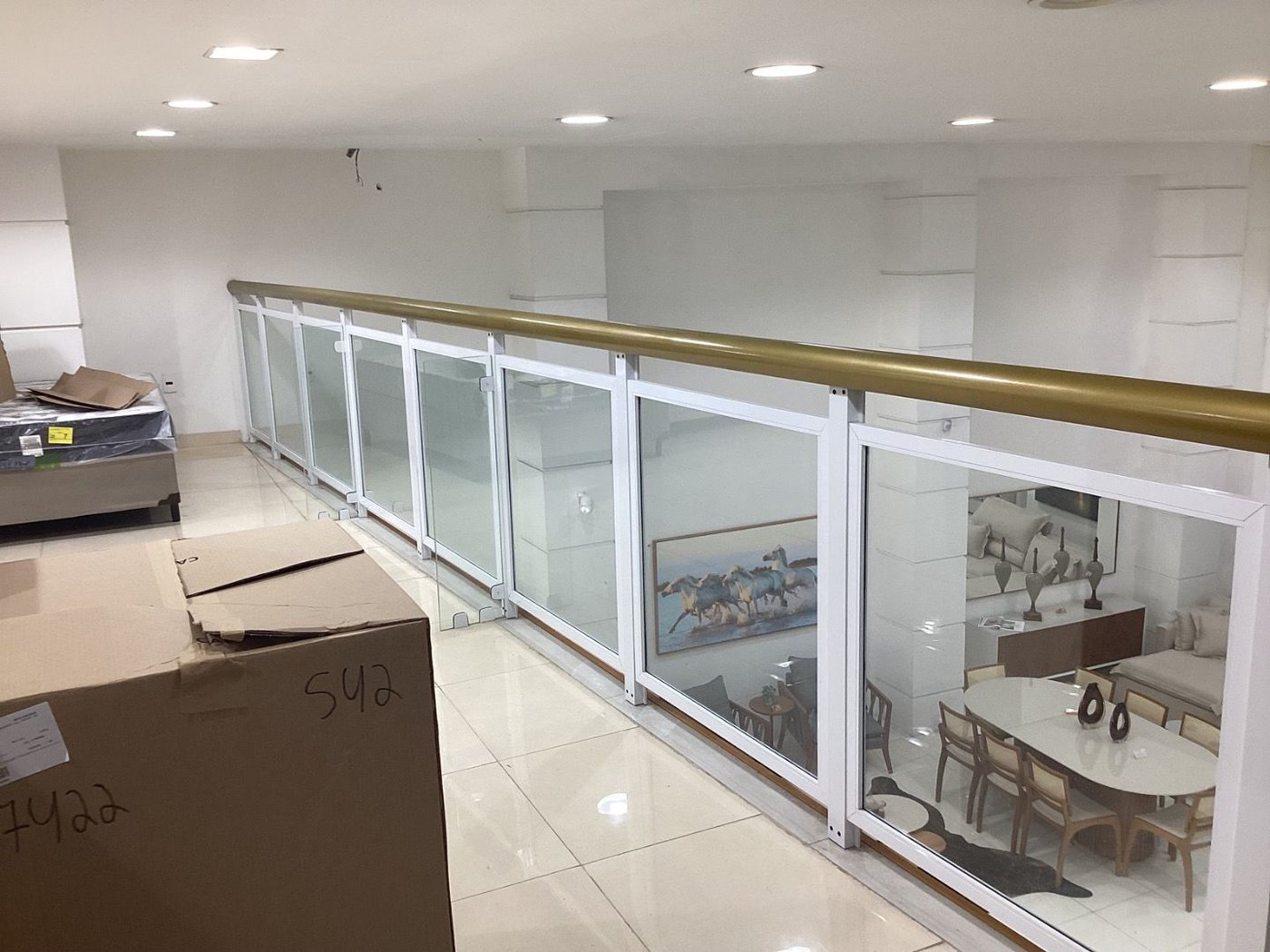 Loja para alugar, 425 m² por R$ 25.000,00/mês - Centro - Santos/SP
