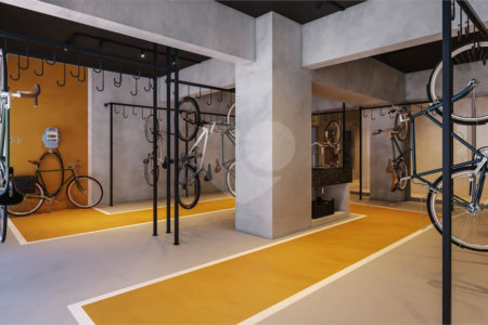 Apartamento à venda com 2 quartos em Vila Cordeiro, São Paulo, SP