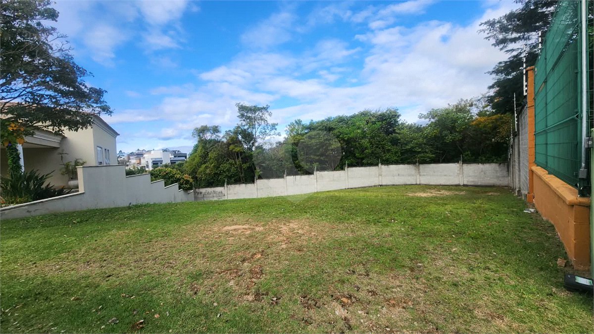 Terreno à venda no condomínio Alphaville Nova Esplanada 2, Votorantim - SP