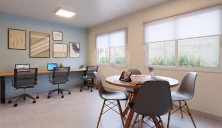 Apartamento à venda com 2 quartos em Campo Grande, Rio de Janeiro, RJ