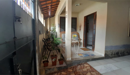 Casa à venda com 3 quartos, sendo 2 suítes, em Campo Grande, Rio de Janeiro, RJ