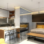 Studio à venda ou para alugar com 1 quarto em Jardim São Paulo(zona Norte), São Paulo, SP