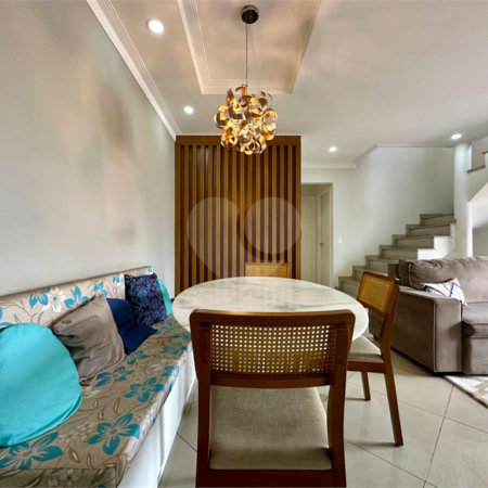 Duplex à venda com 3 quartos, sendo 2 suítes, em Vila Mazzei, São Paulo, SP