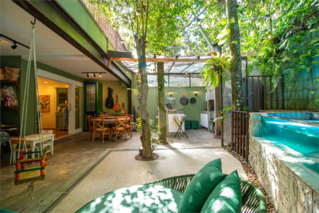 Casa à venda com 4 suítes no condomínio Le Quartier Du Marais, São Paulo - SP