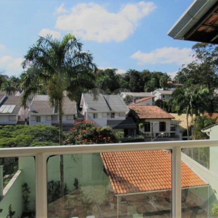 Casa à venda com 4 suítes em Alto da Boa Vista, São Paulo, SP