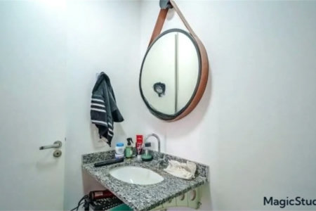 Apartamento à venda com 1 quarto em Butantã, São Paulo, SP