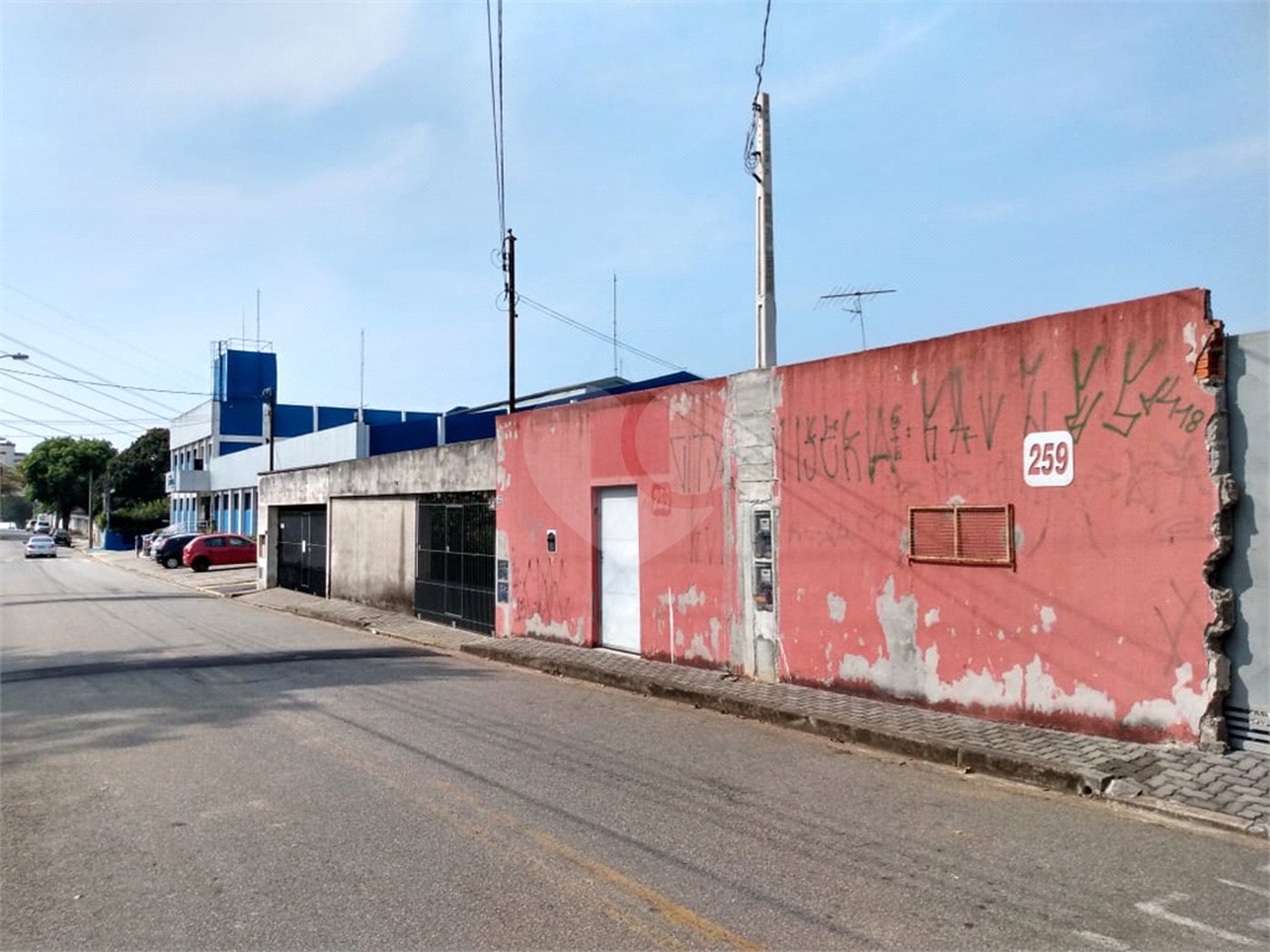 Terreno à venda em Alto Ipiranga, Mogi das Cruzes, SP