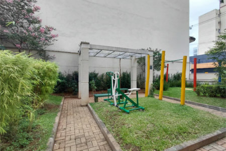 Apartamento à venda com 2 quartos, sendo 1 suíte, em Vila Romana, São Paulo, SP