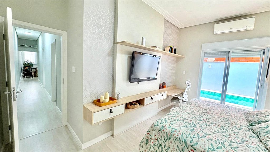 Casa à venda com 3 suítes no condomínio Villagio Milano, Sorocaba - SP