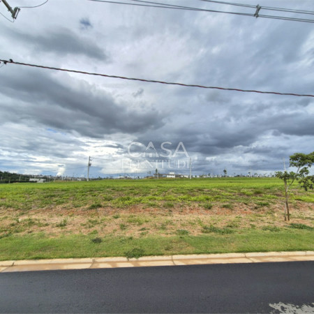 Terreno em condomínio à venda em Alphaville Nova Esplanada, Votorantim, SP