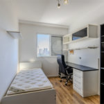 Apartamento à venda com 2 quartos, sendo 1 suíte, em Vila Cruzeiro, São Paulo, SP