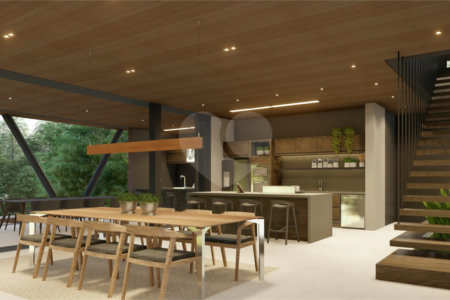 Casa à venda com 5 suítes no condomínio Lago Azul Residencial e Golfe, Araçoiaba da Serra - SP
