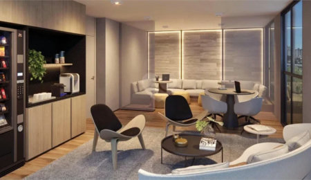 Studio à venda com 1 quarto em Pinheiros, São Paulo, SP