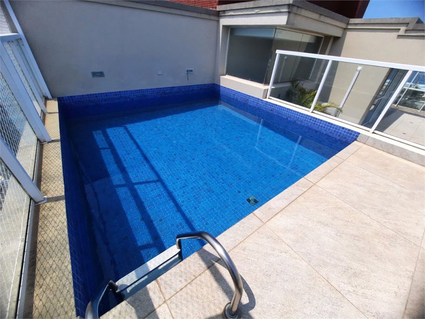Cobertura para alugar, 150 m² por R$ 13.000,00 - Balneário Cidade Atlântica - Guarujá/SP