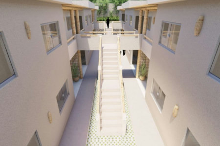 Residencial Baraquias