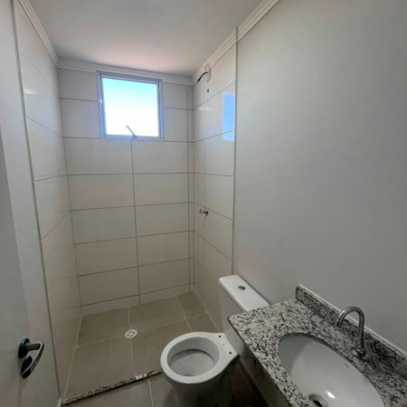 Apartamento para alugar com 2 quartos, sendo 1 suíte, em Jardim São Sebastião, Hortolândia, SP